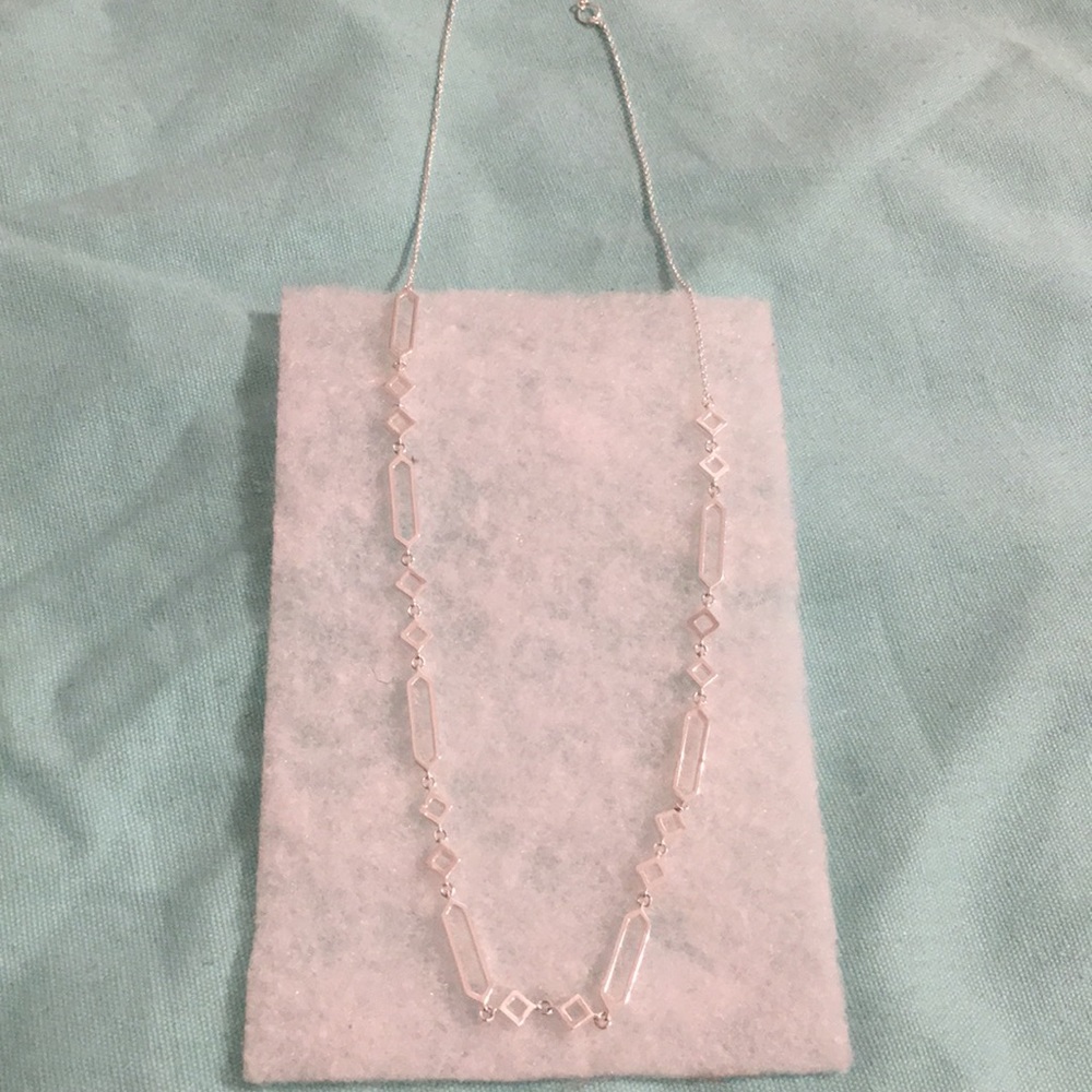 Gorjana Geometric necklace